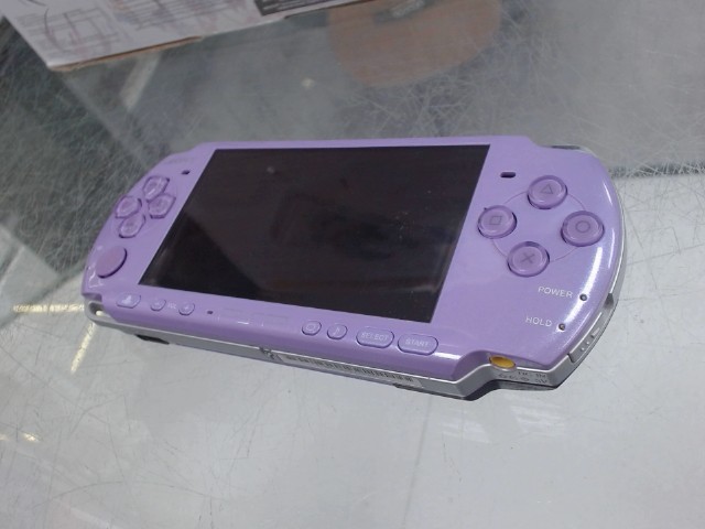 Psp lila pink hannah montana edition