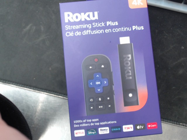 Roku 4k stick