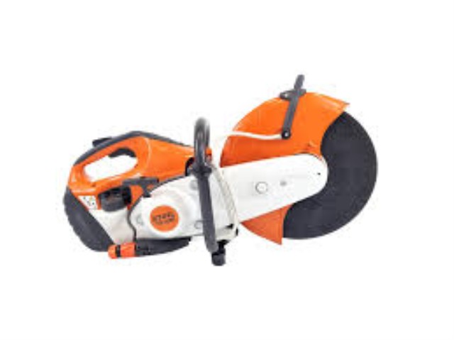 Scie a beton stihl