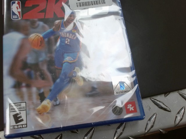 Nba 2k26 ps5