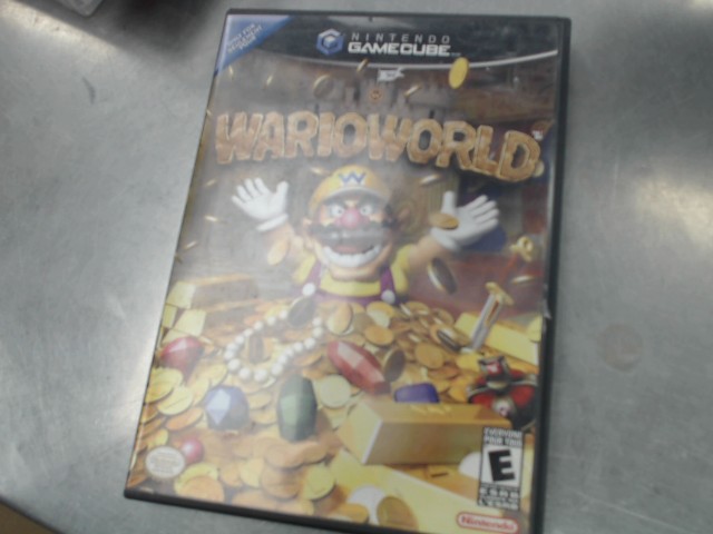 Warioworld
