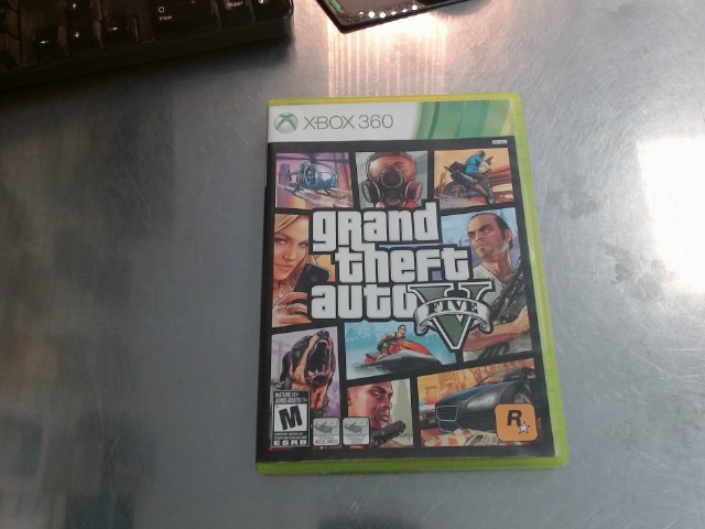 Grand thef auto 5