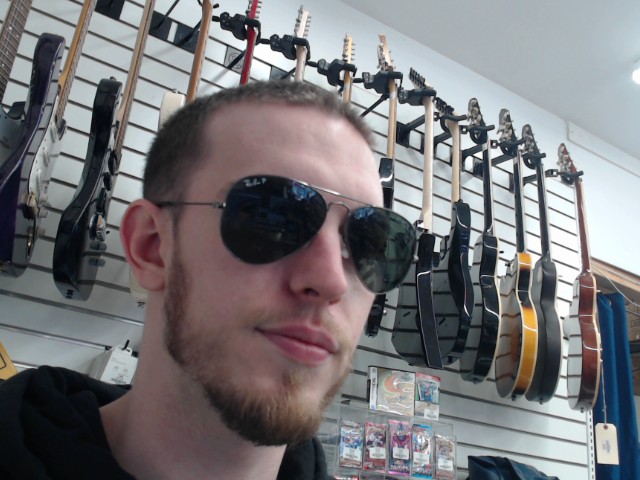 Aviator large metal 004585814