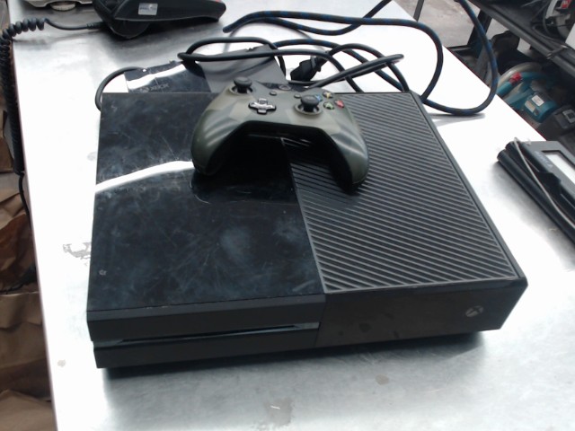 Xbox one originale manette camo vert