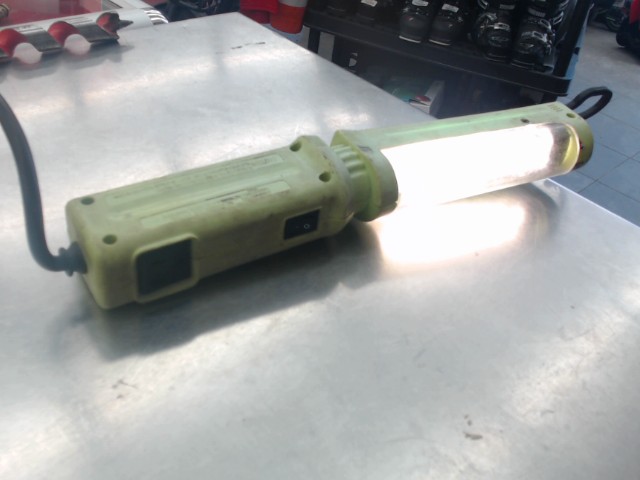 Lampe de chantier