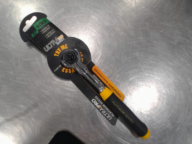 Ratchet t�te pivotante