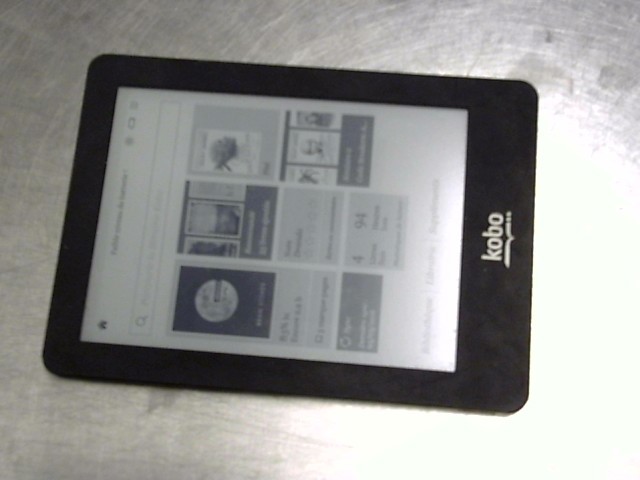 Tablette pour lire des livres