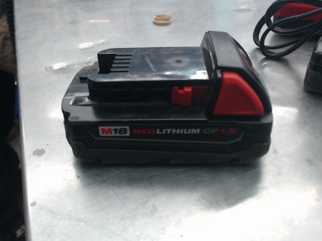Batterie m18 1.5 amp