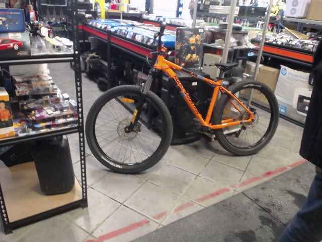 V�lo montagne 2017 18