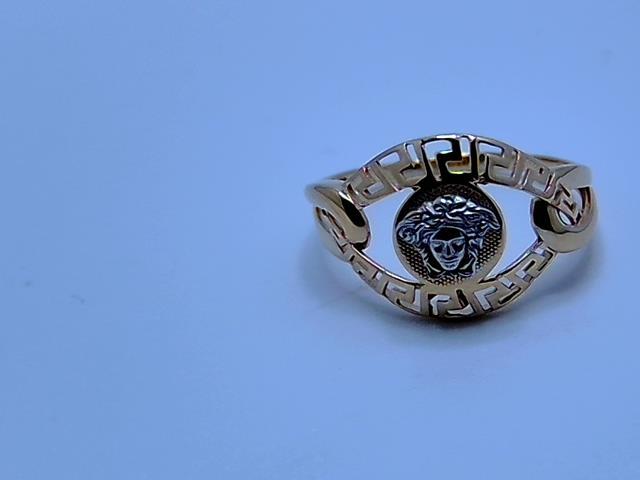 BAGUE EN OR 10KT