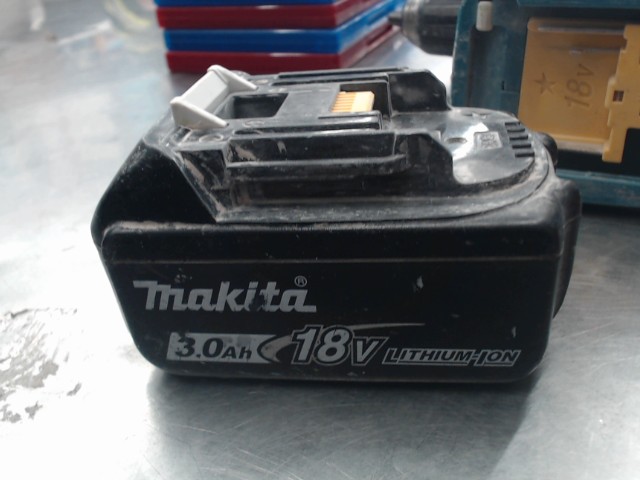 Batterie makita 3a 18v