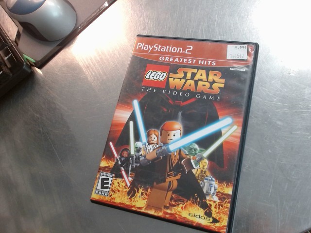 Star wars the video game