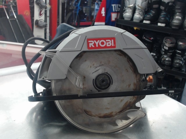 Scie circulaire ryobi