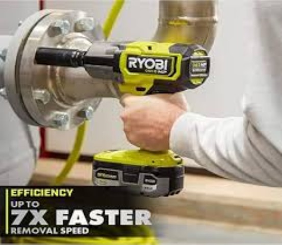 Impact 1/2 avec batterie 4ah