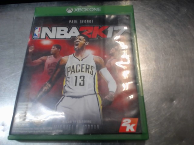 Nba 2k17