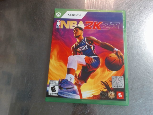 Nba 2k23