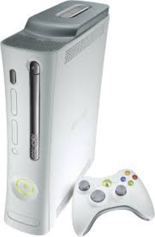 Xbox 360 console