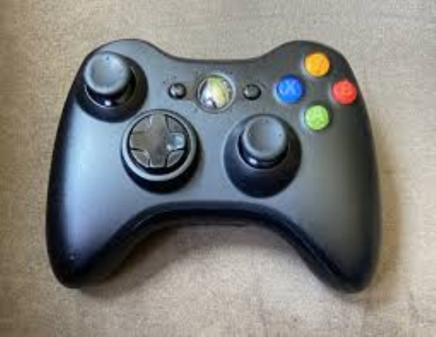 Manette xbox 360