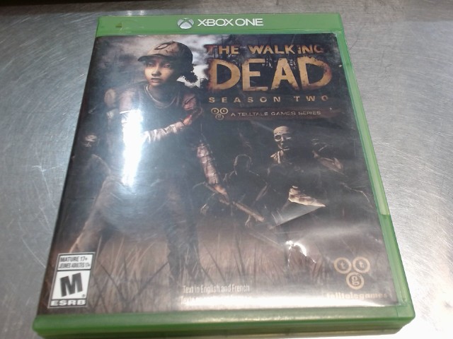 The walking dead season 2