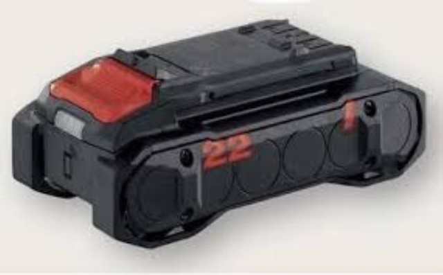 Batterie hilti b22-85