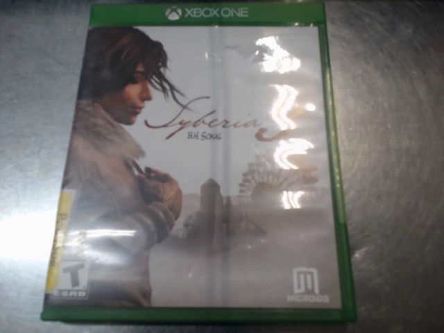 Syberia 3