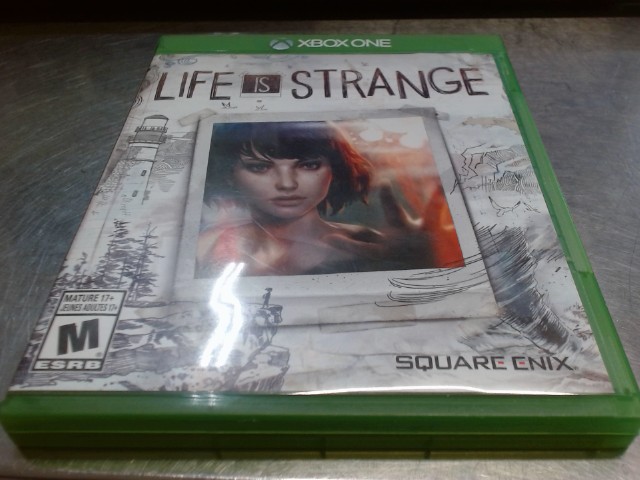 Life is strange