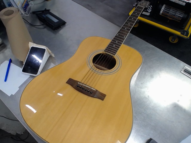 Guitare accoustique segovia