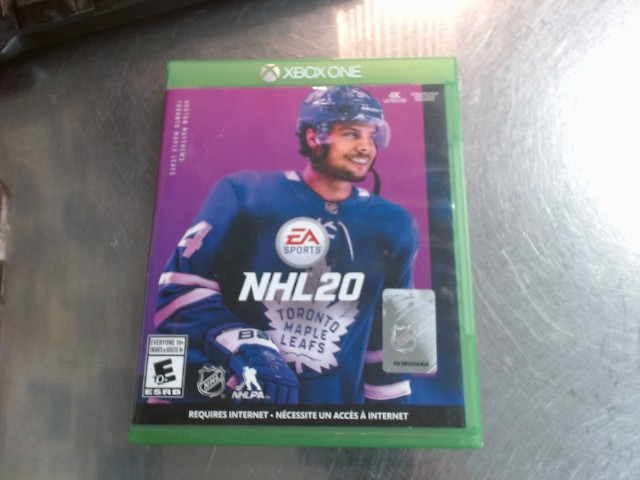 Nhl 20