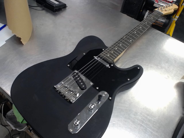 Copie telecaster noir