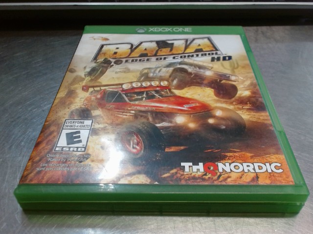 Baja : edge of control hd