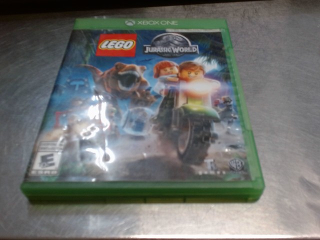 Lego jurassic world