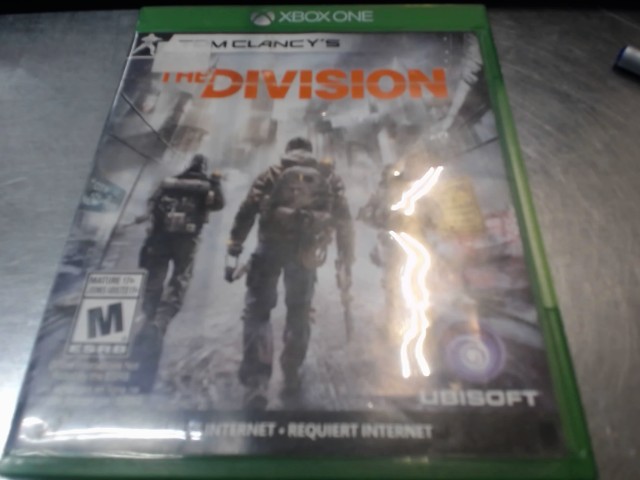 The division