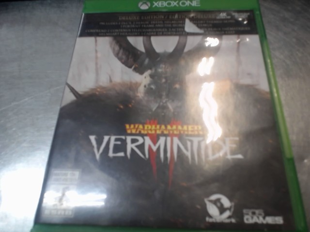 Warhammer vermintide
