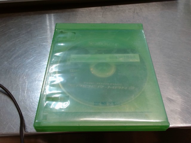 The amazing spiderman 2