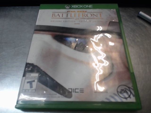 Star wars battlefront