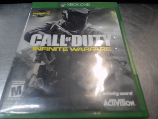 Call of duty infinite warfare
