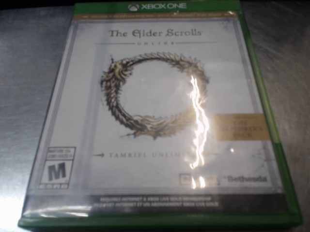 The elder scrolls online