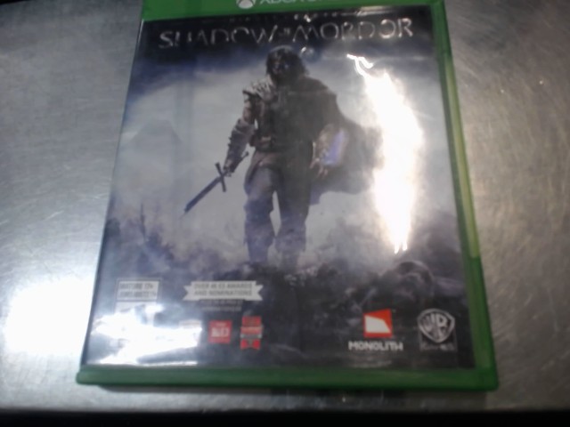Shadow and mordor