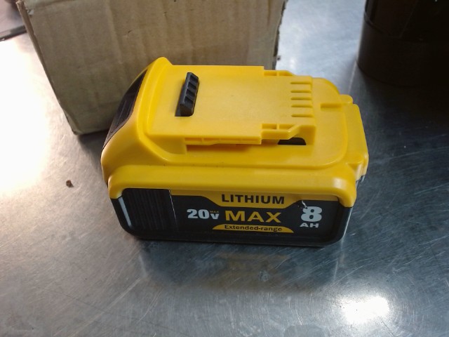 Batterie generique 20v 8ah