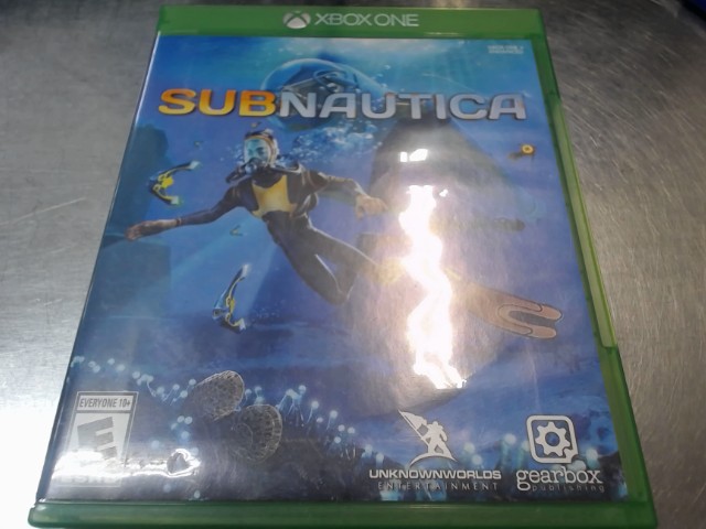 Subnautica