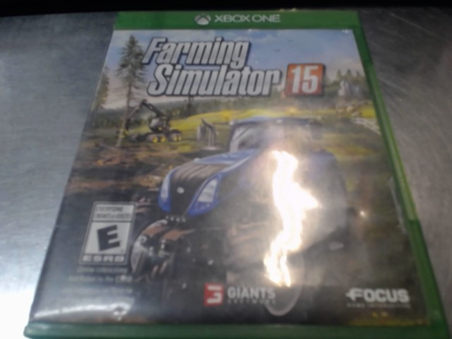 Farming simulator 15