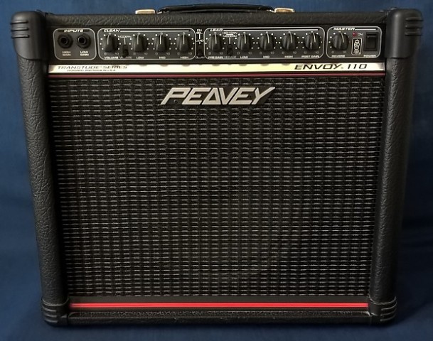 Speaker peavey transtube