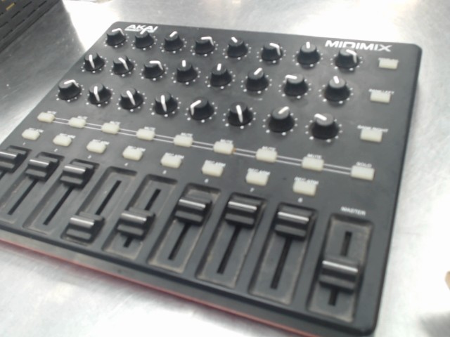 Akai midimix mixer