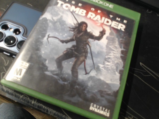 Rise of the tomb raider