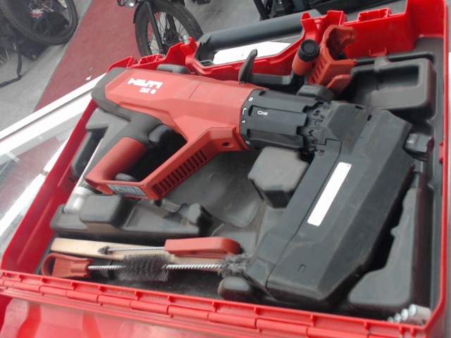 Ramset complet cloueuse a beton in box