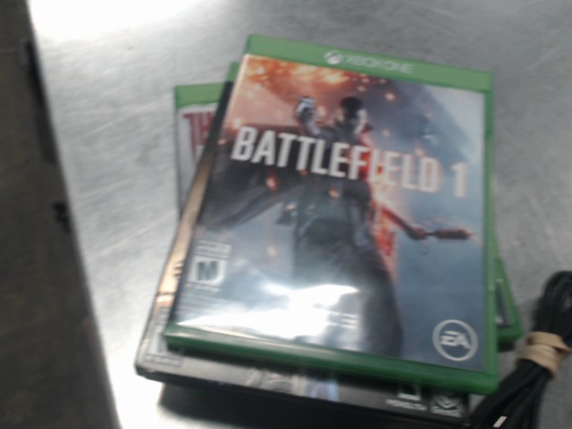Battlefield 1 xbox one