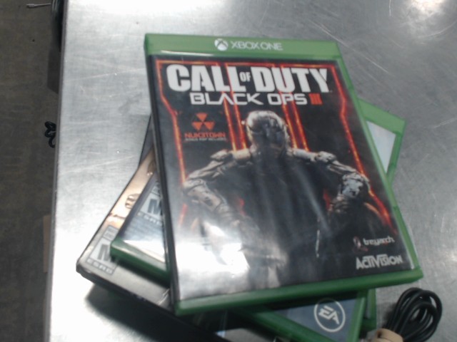 Call of duty black ops 3 xbox one