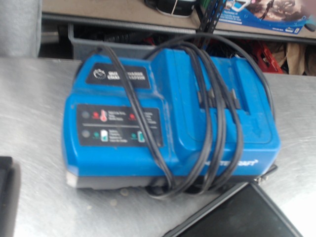 Chargeur mastercraft