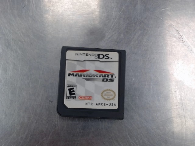 Mario kart ds