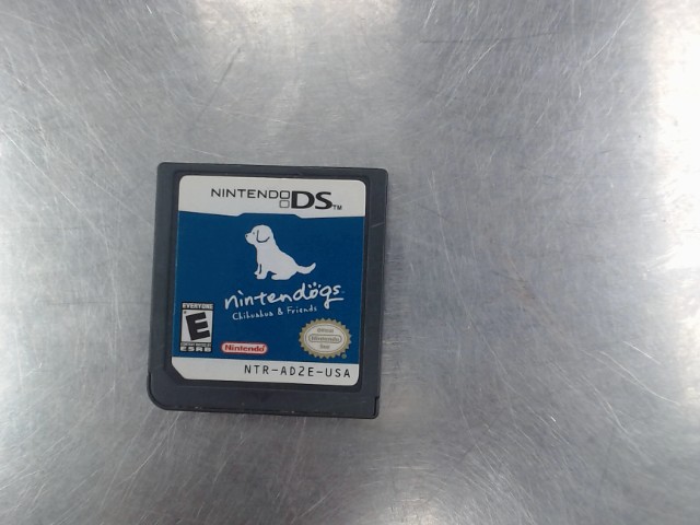 Nintendo chihuahua and friend